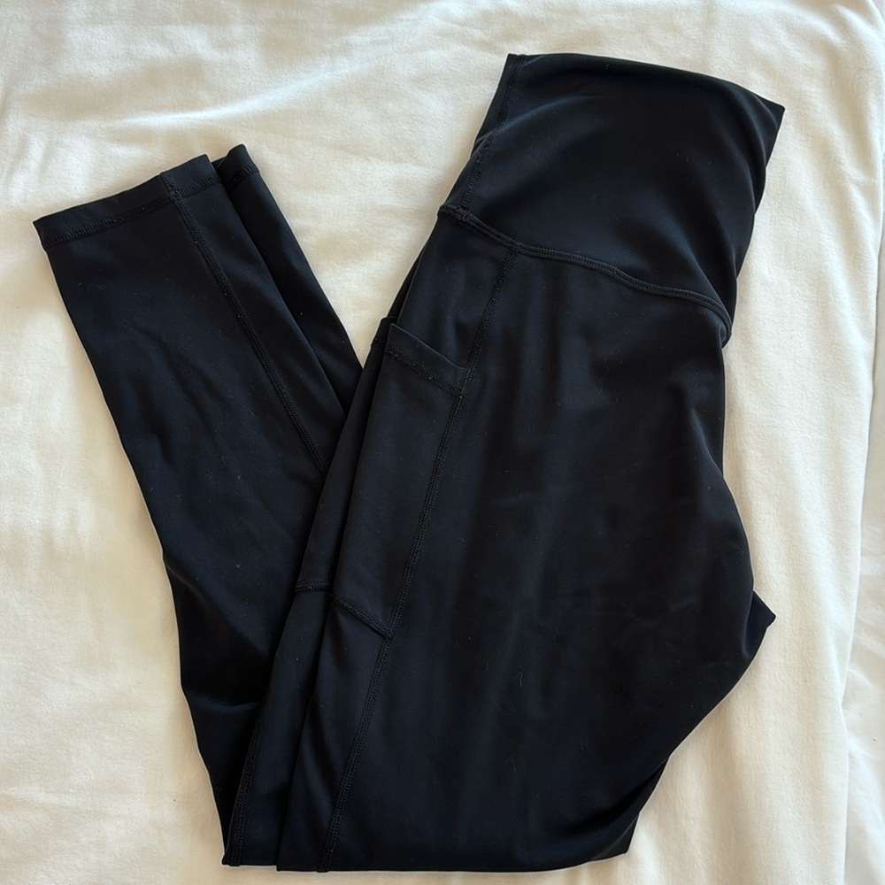 Colorfulkoala, pocket leggings, medium